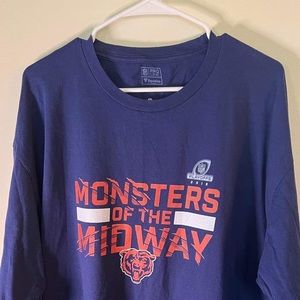 Chicago Bears 4XL- excellent condition- NFL Tshirt